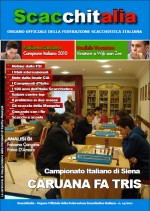 Scacchitalia 14 - Aprile 2011